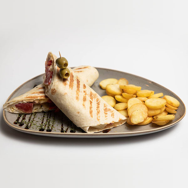 Tortilja sa piletinom